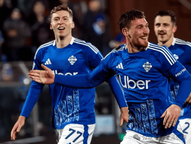 【老汤侃球】意甲：比萨vs科莫